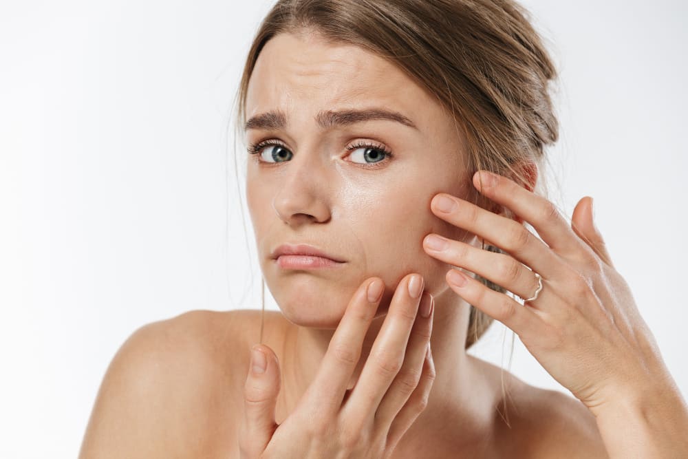 ¿Es eficaz tratar las manchas de la cara con láser?