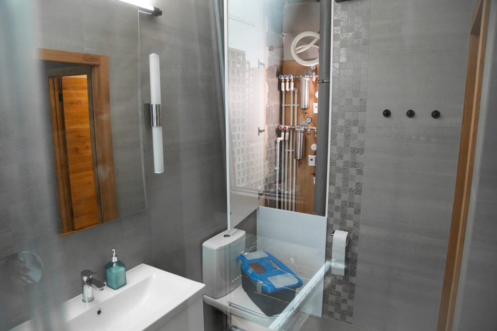 Una reforma en el baño requiere de la mejor precisión con las medidas