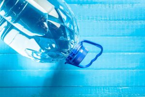 Beneficios del agua embotellada