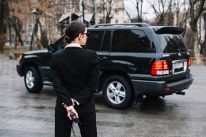 Escoltas privados, un trabajo seguro