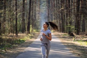 ¿Cuándo salir a hacer ejercicio?