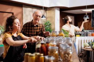 Las empresas familiares se proponen crecer en un mercado global.