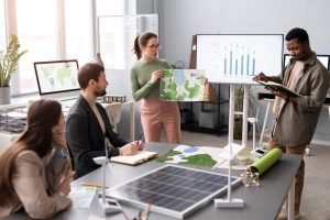 Gestión de la calidad y la sostenibilidad en las empresas