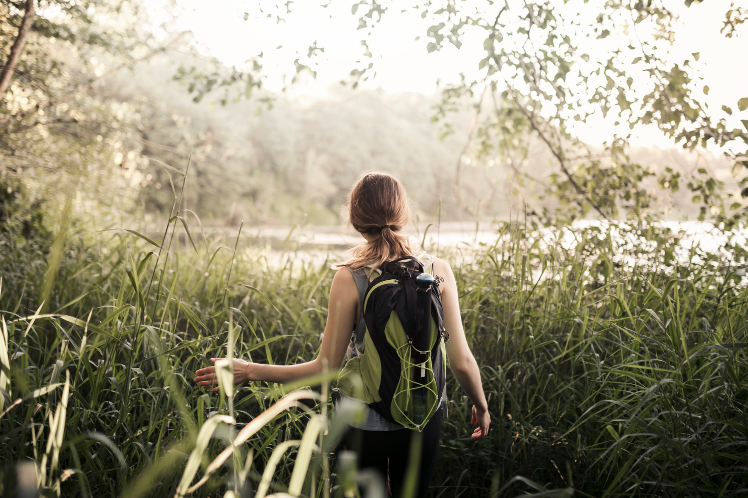 Las experiencias en la naturaleza aportan beneficios para el bienestar físico y mental