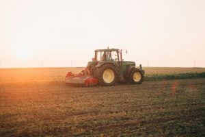 Maquinaria agrícola: innovación y nuevas tecnologías